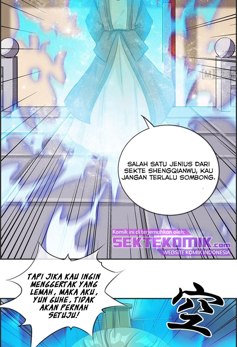 Strongest System (The Strongest Dandy System) Chapter 28 Gambar 24